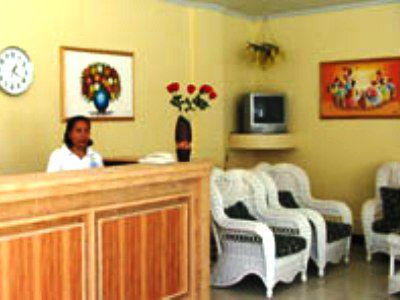 Oro Beach Resort Boracay Eksteriør billede