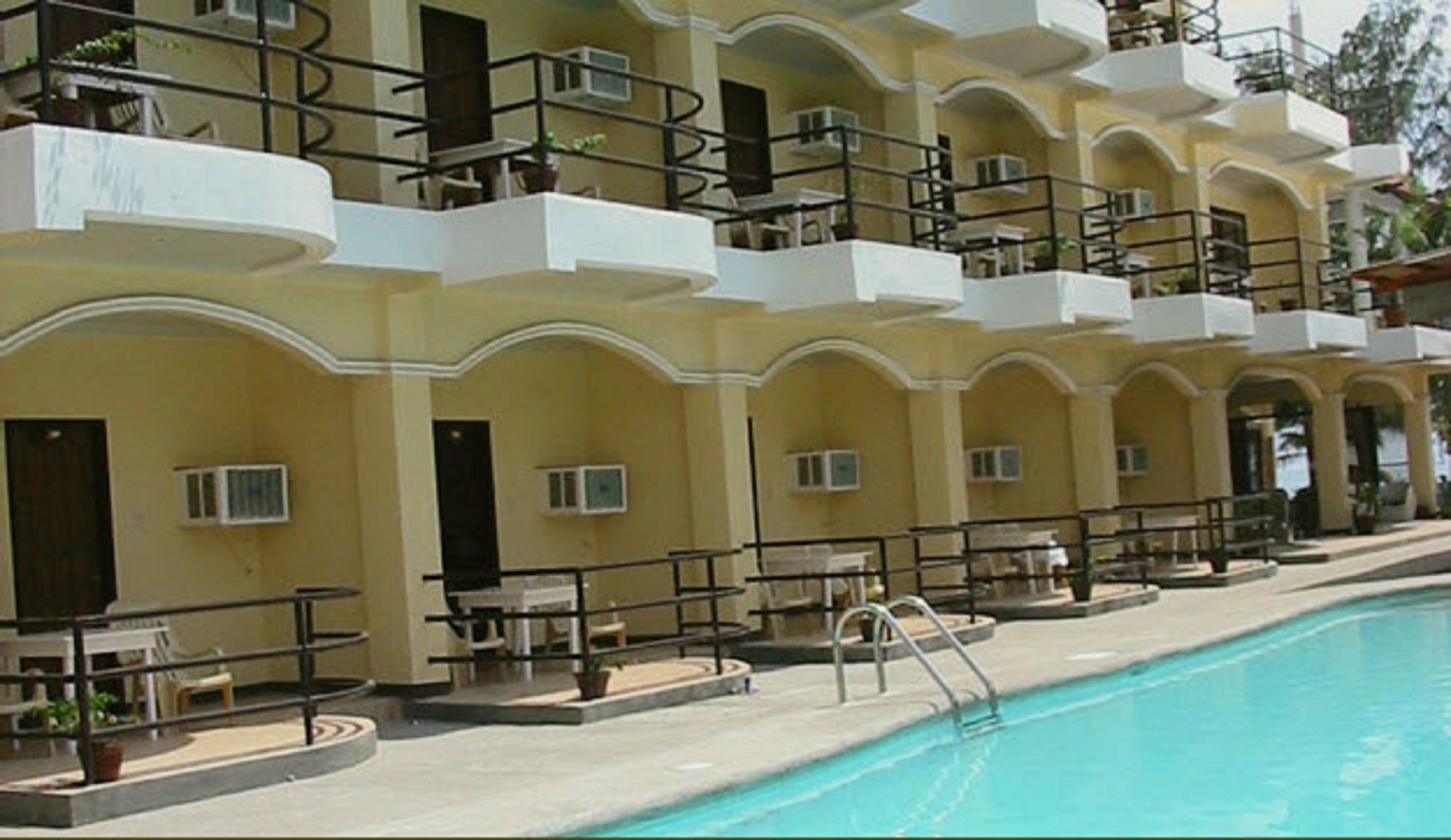 Oro Beach Resort Boracay Eksteriør billede